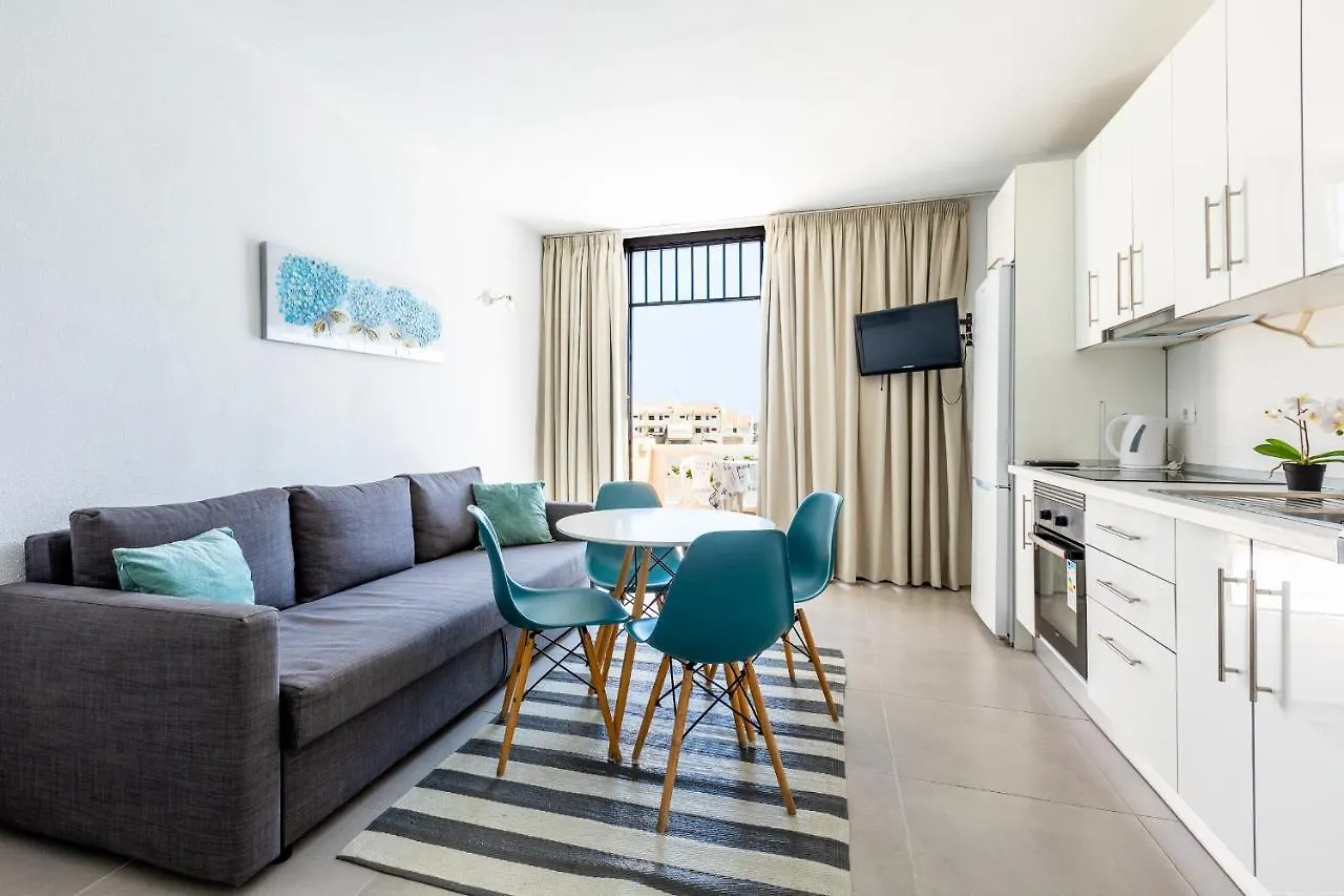 Paradise Court Studio - Ocean View Costa Adeje  Spain