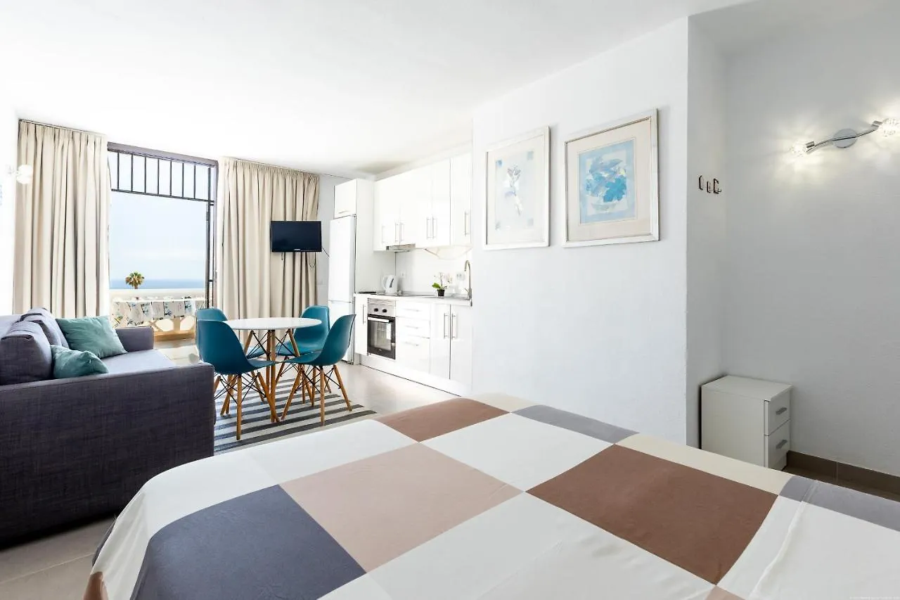 Paradise Court Studio - Ocean View Costa Adeje  Apartment Costa Adeje (Tenerife)